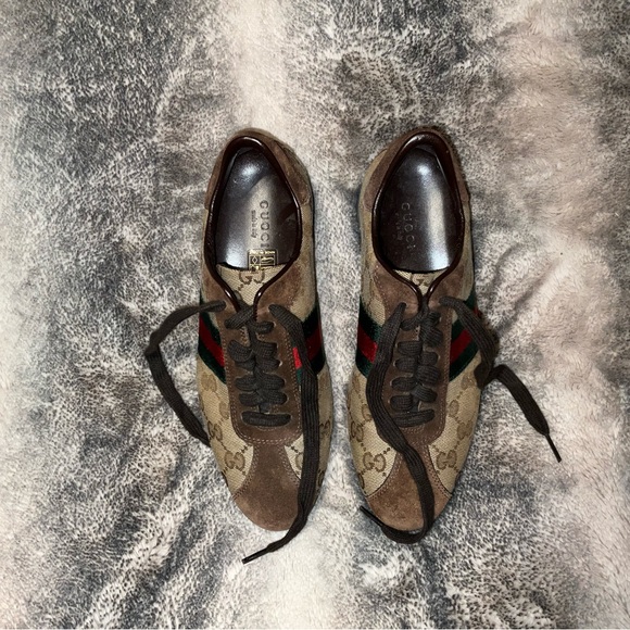 Gucci Brown woman’s shoes - Picture 7 of 8